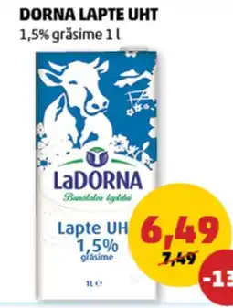 Penny Dorna lapte uht Ofertă