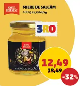 Penny Miere de salcâm Ofertă