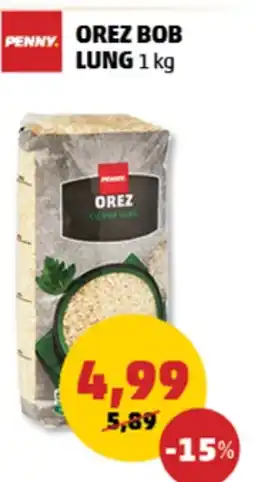 Penny Orez bob lung Ofertă