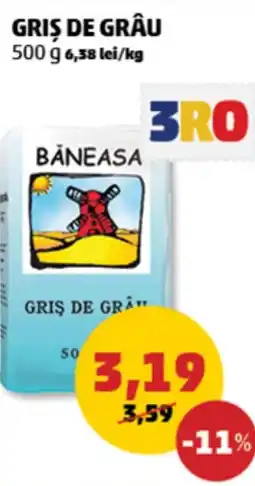 Penny Gris de grâu Ofertă