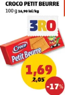 Penny CROCO petit beurre Ofertă