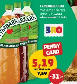 Penny TYMBARK cool Ofertă