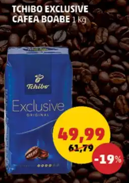 Penny TCHIBO exclusive cafea boabe Ofertă