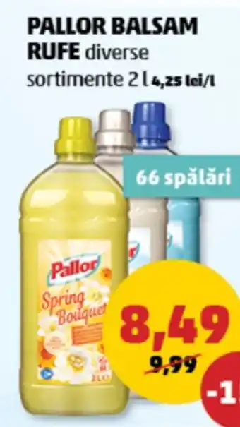 Penny PALLOR balsam rufe Ofertă