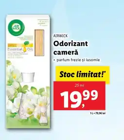 AIRWICK Odorizant cameră