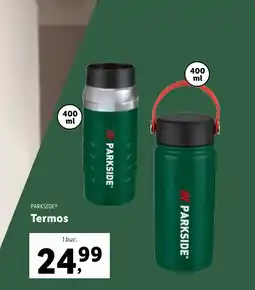 Lidl PARKSIDE Termos Ofertă