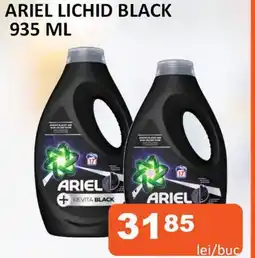ARIEL Lichid Black