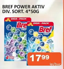 Unicarm BREF Power Aktiv div sort Ofertă