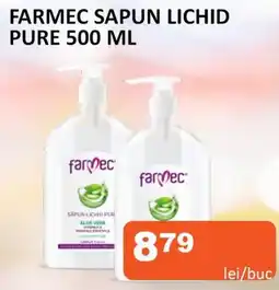 Unicarm FARMEC Sapun Lichid Pure Ofertă