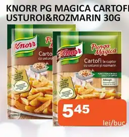 Unicarm KNORR Pg Magica Cartofi Usturoi&Rozmarin Ofertă