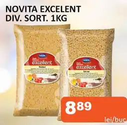 Unicarm NOVITA Excelent div sort Ofertă