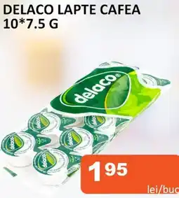 Unicarm DELACO Lapte Cafea Ofertă