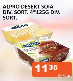 Unicarm ALPRO Desert Soia div sort Ofertă