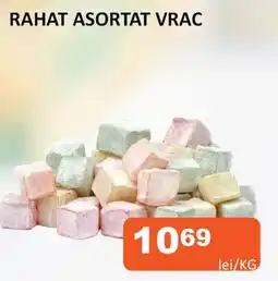 Unicarm Rahat Asortat Vrac Ofertă