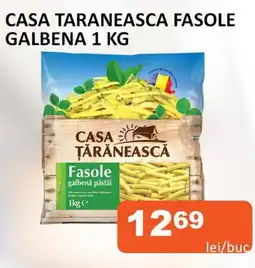 Unicarm CASA TARANEASCA Fasole Galbena Ofertă