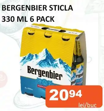 Unicarm BERGENBIER Sticla Ofertă