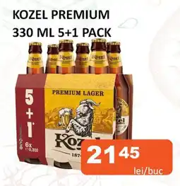 Unicarm KOZEL Premium Ofertă