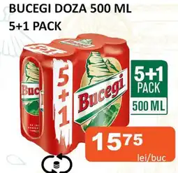 BUCEGI Doza