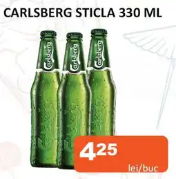Unicarm CARLSBERG Sticla Ofertă