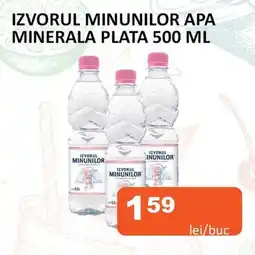 Unicarm IZVORUL MINUNILOR Apa Minerala Plata Ofertă