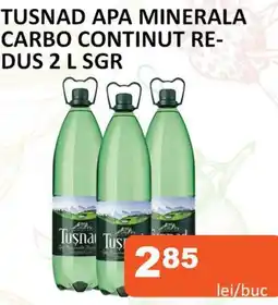 Unicarm TUSNAD Apa Minerala Carbo Continut Redus Ofertă