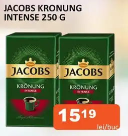 Unicarm JACOBS Kronung Intense Ofertă