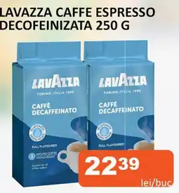 Unicarm LAVAZZA Caffe Espresso Decofeinizata Ofertă