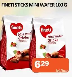 Unicarm FINETI Sticks Mini Wafer Ofertă