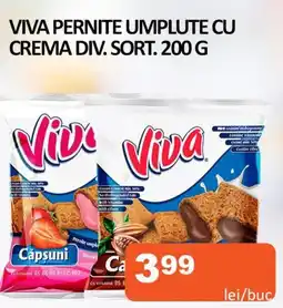 Unicarm VIVA Pernite Umplute cu Crema div sort Ofertă