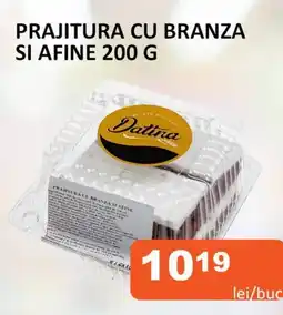 Unicarm Prajitura cu Branza si Afine Ofertă