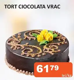Tort Ciocolata Vrac