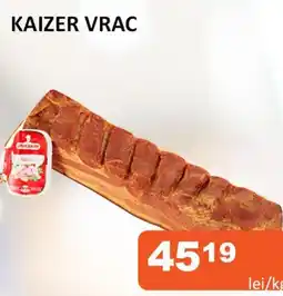 Kaizer Vrac