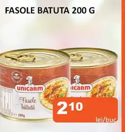 Unicarm Fasole Batuta Ofertă