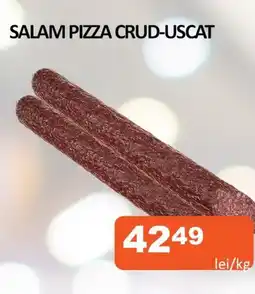 Unicarm Salam Pizza Crud-Uscat Ofertă