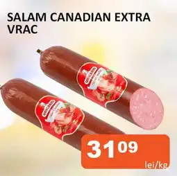 Unicarm Salam Canadian Extra Vrac Ofertă