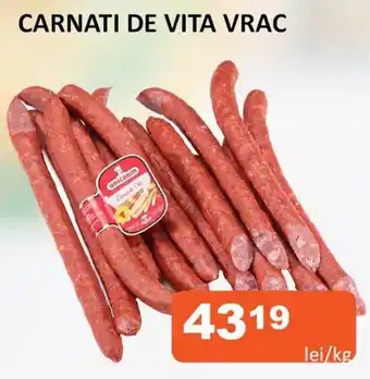 Unicarm Carnati de Vita Vrac Ofertă