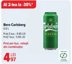 Bere CARLSBERG