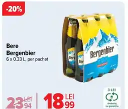 Bere BERGENBIER
