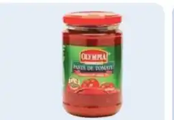 Pastă de tomate 28% OLYMPIA