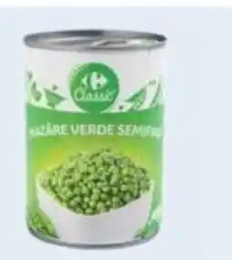 Carrefour Market Mazăre verde CARREFOUR CLASSIC Ofertă