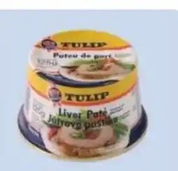 Carrefour Market Pate ficat de porc, TULIP Ofertă