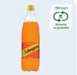 Carrefour Market Băutură carbogazoasă SCHWEPPES Ofertă