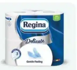 Hârtie igienică, REGINA