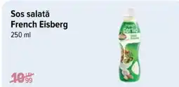 Carrefour Sos salată French EISBERG Ofertă