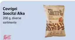 Carrefour Covrigei Soocitzi ALKA Ofertă
