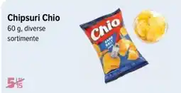 Carrefour Chipsuri CHIO Ofertă