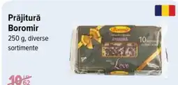 Carrefour Prăjitură BOROMIR Ofertă