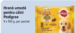 Carrefour Hrană umedă pentru câini PEDIGREE Ofertă