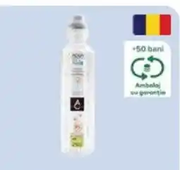Apă minerală plată AQUA CARPATICA kids