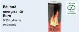 Carrefour Băutură energizantă BURN Ofertă